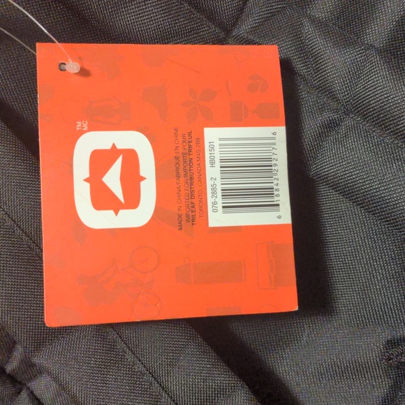 Outbound Junior Pack NWT Backpack Outdoor Multi Pockets Kids - Picture 4 of 8